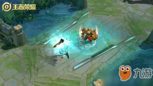 《王者荣耀》夏侯惇骇浪狂鲨特效展示 夏侯惇骇浪狂鲨特效一览