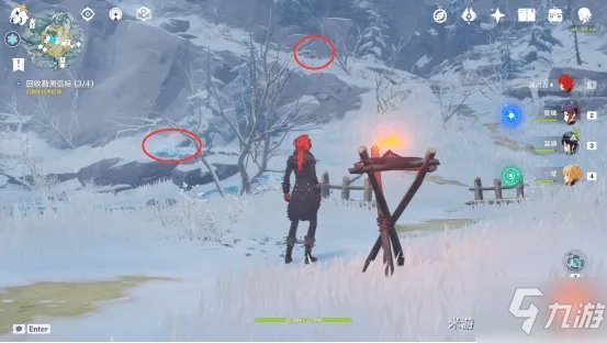 《原神》信标位置全介绍 雪山大勘测攻略