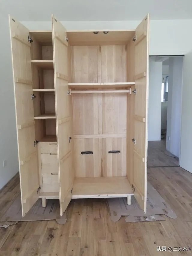 衣柜格局如何设计？