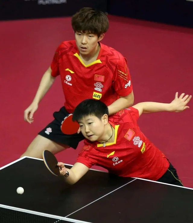 乒乓球卡塔尔公开赛，孙颖莎4-0横扫日本小将木原美悠晋级女单16强。你怎么看？