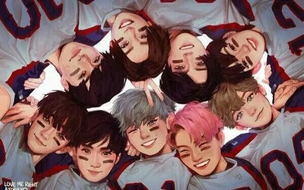 EXO的团综有哪些？