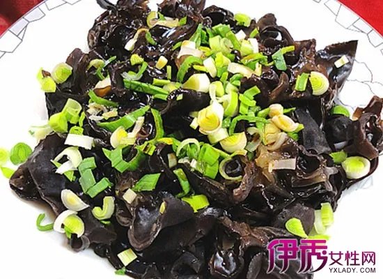 木耳的做法大全