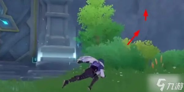 原神蒙德地灵龛位置图