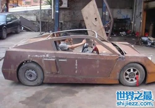 史上最牛跑车，关于跑车的10个世界之最 