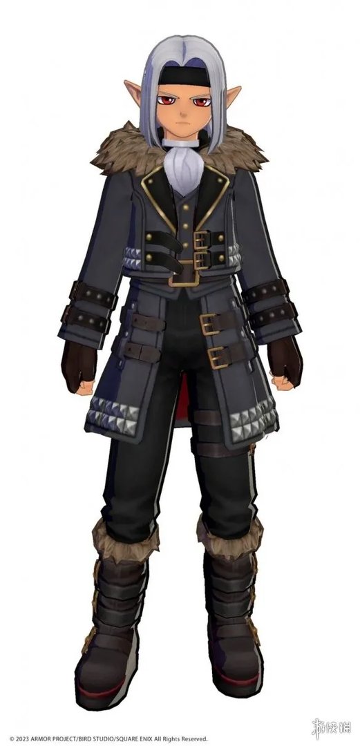 《勇者斗恶龙怪兽篇3》登场角色介绍 豪华版内容公开