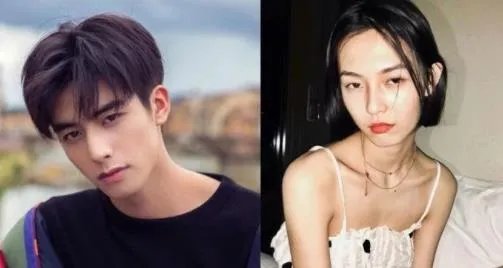 宋威龙赵佳丽恋情：赵佳丽来头不小长着一张高级脸