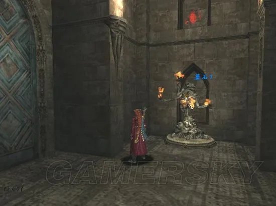 《鬼泣3》全蓝石获得图文攻略