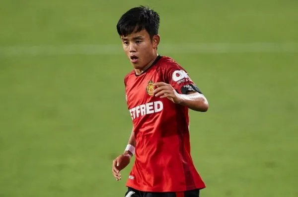 皇马重视久保健英吗？