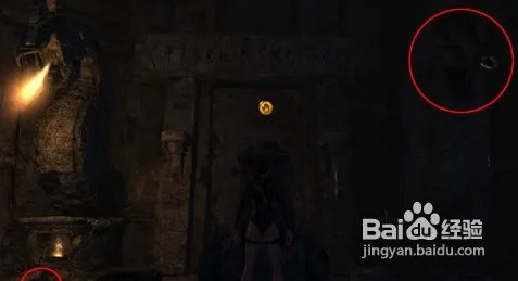 《古墓丽影8》第一关图文流程攻略