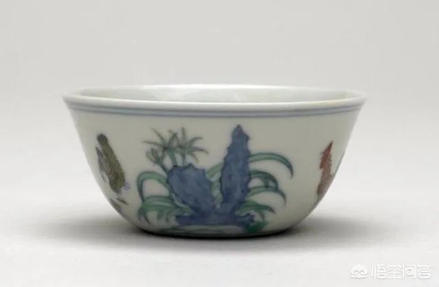 鸡缸杯为什么那么贵？