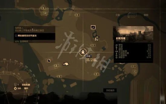 《古墓丽影9》古墓攻略支线古墓攻略 支线古墓图文流程