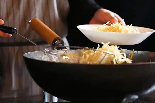 家常干煸土豆丝做法 干煸土豆丝怎么做