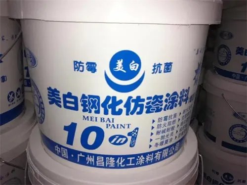 钢化涂料和乳胶漆的区别是什么