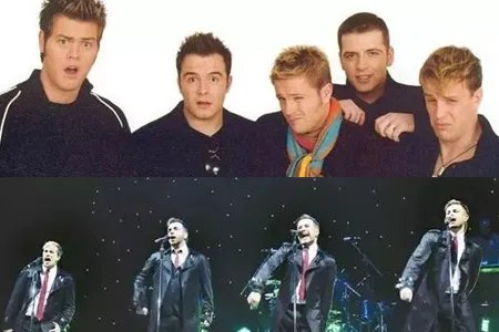 西城男孩回归新歌 我们的青春回来了