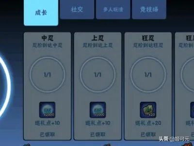 忍者必须死3忍界巡礼活动如何进行？