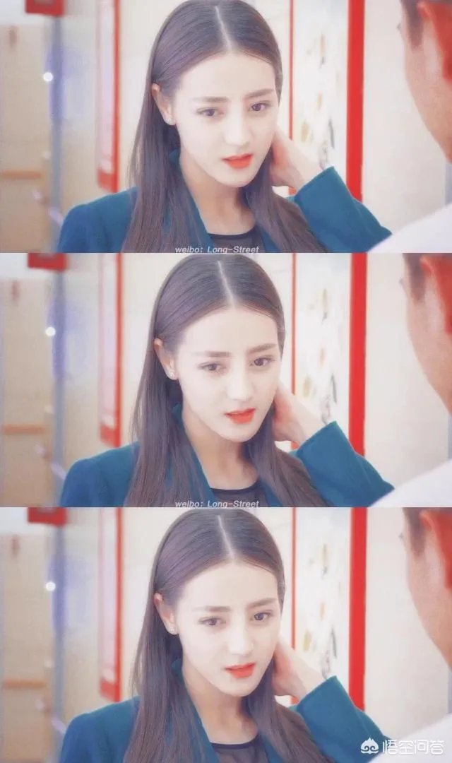 迪丽热巴有哪些经典的图片？