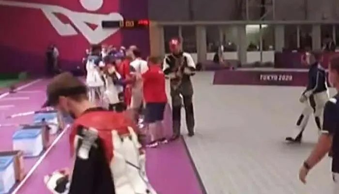 中国射击队4金1银6铜收官 首尾两日均摘金完美收官