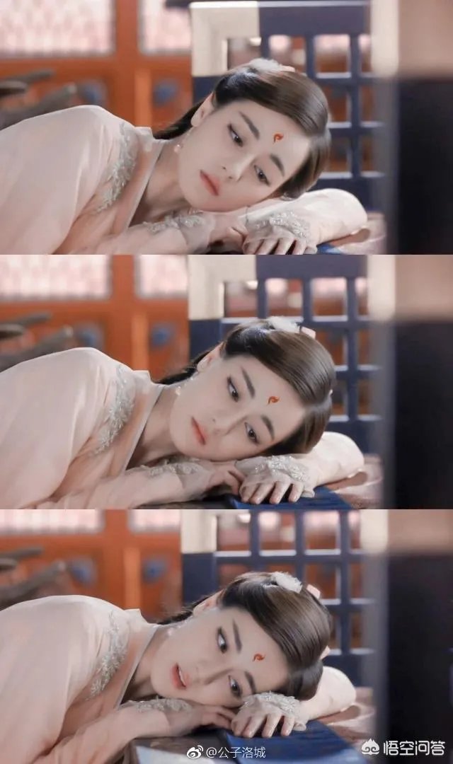 迪丽热巴有哪些经典的图片？