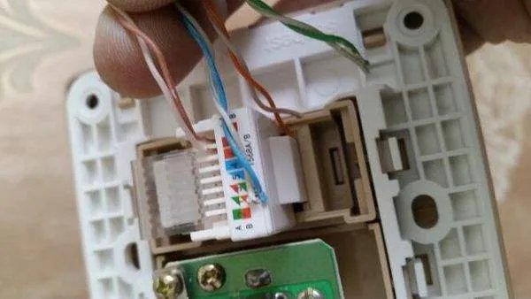 网线接头怎么接