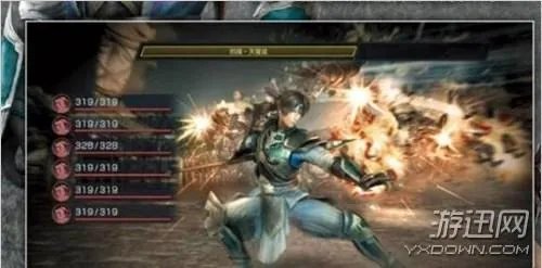 无双乱舞4.27攻略图文详细（天绊镜系统介绍 快来收了貂蝉）