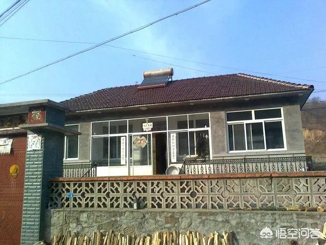 你会在农村花30万建轻钢别墅吗？这样的别墅在农村有没有发展前景？