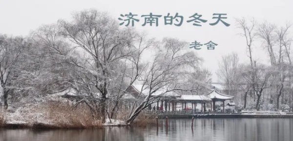 济南的冬天主要写了什么内容？