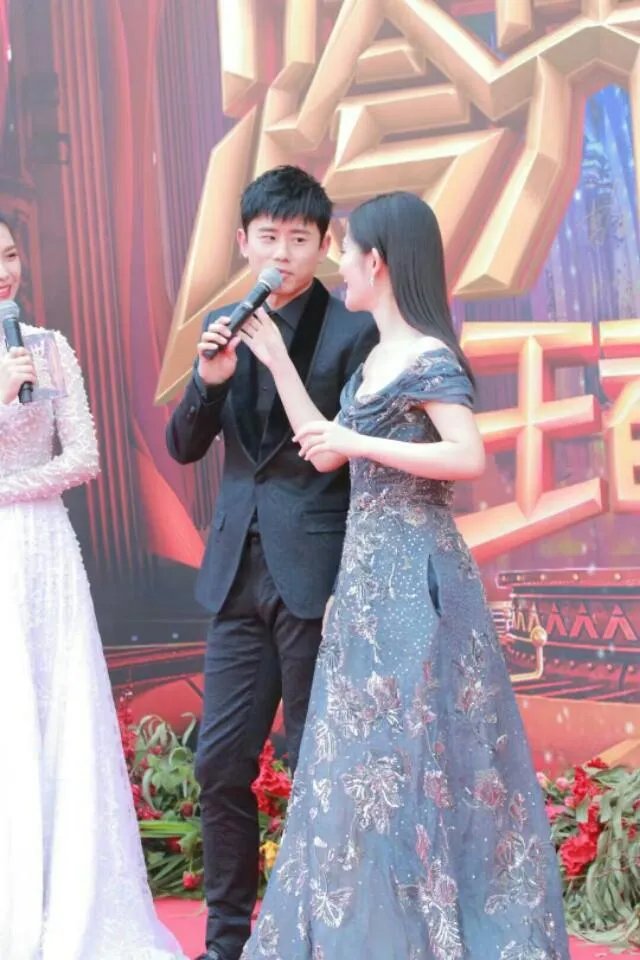 张杰甜蜜告白谢娜是真的嘛？