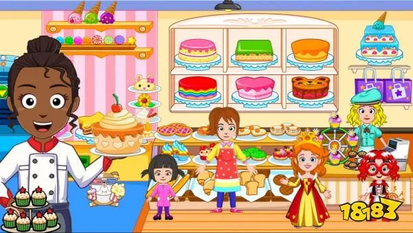 目前小孩游戏有哪些最火的(2023流行的小孩游戏top5)