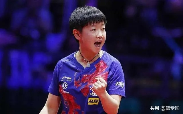 乒乓球卡塔尔公开赛，孙颖莎4-0横扫日本小将木原美悠晋级女单16强。你怎么看？