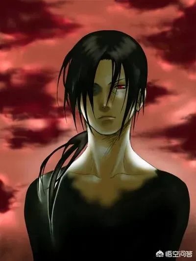 宇智波鼬的实力到底在什么程度？