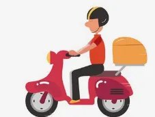 快递员逃避违章处罚跳入河中，警方对此有何表示？