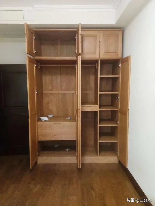 衣柜格局如何设计？