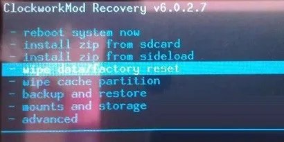 HTC T528d卡刷刷机 图文教程【ROM领地】