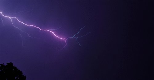 闪电算不算光速