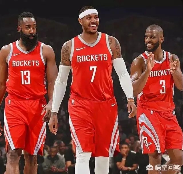 莫雷发表声明，球队将与安东尼好聚好散，怎么评价火箭放弃安东尼的操作？