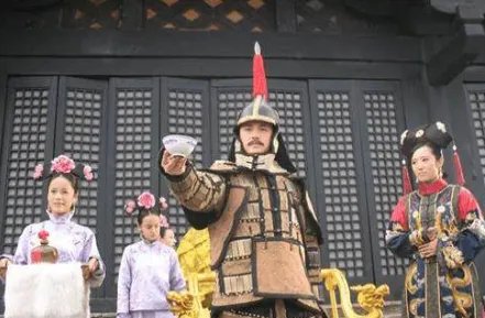 清朝八大铁帽子王