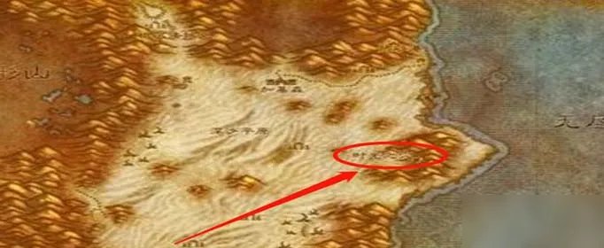 魔兽世界怀旧服巨龙之魂攻略 副本入口分享