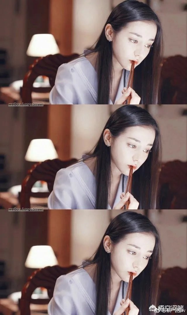 迪丽热巴有哪些经典的图片？