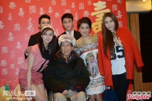 梁安琪有几个子女三子何猷佳怎么消失了去哪了 到底有没有何猷佳