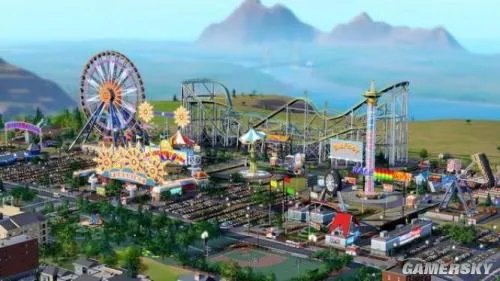 《模拟城市5》离线补丁放出 破解居然超越正版！