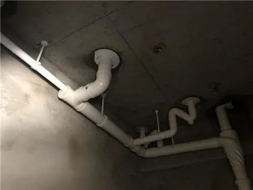 下水道管子怎么安装