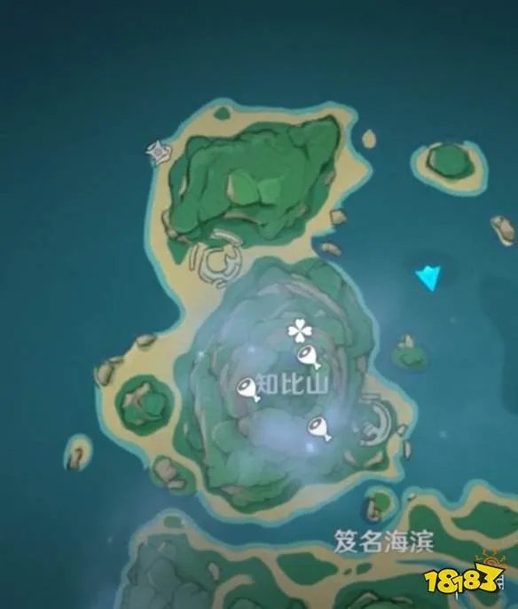 原神鹤观岛迷雾知比山解密攻略 鹤观岛迷雾知比山最详细解密步骤一览