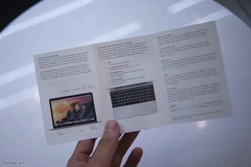 先睹为快！苹果史上最薄Macbook开箱图赏