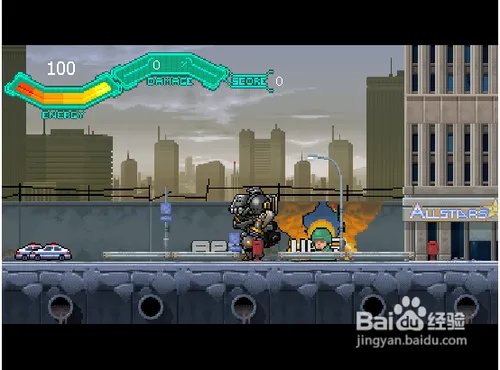 疯狂机械人2攻略