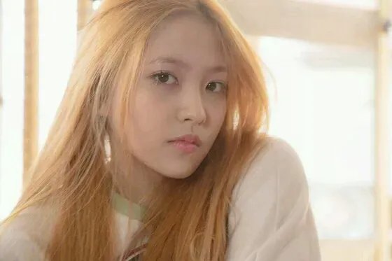 red velvet新成员清纯美照曝光 疑似取代F(X)