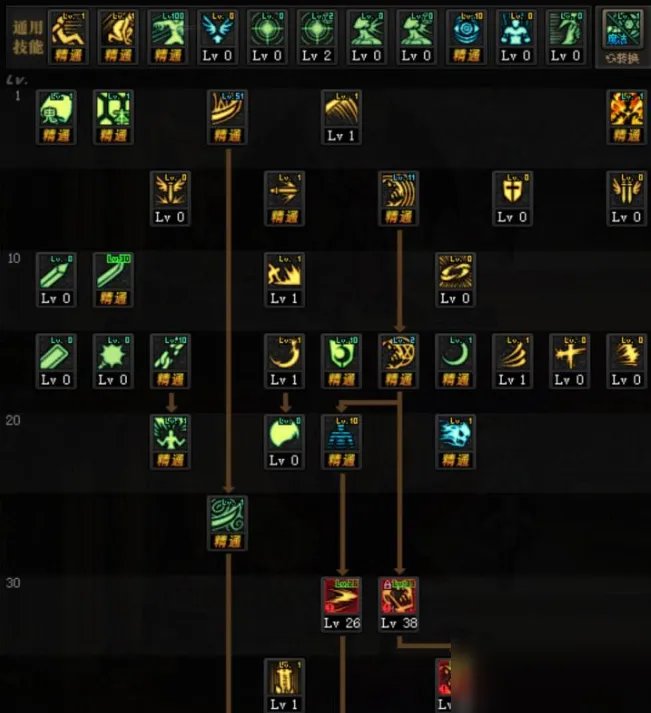 《DNF》100级鬼泣刷图技能怎么加点 100鬼泣刷图技能加点攻略