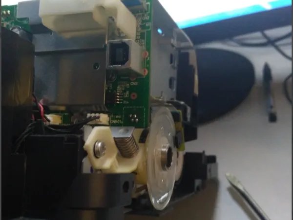 针式打印机不进纸是什么原因