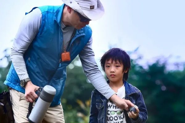 吴镇宇儿子为什么叫费曼