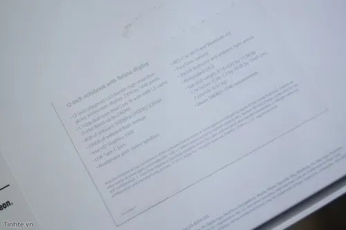 先睹为快！苹果史上最薄Macbook开箱图赏