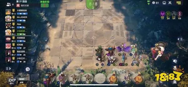 多多自走棋不眠阵容搭配 不眠流终极阵容